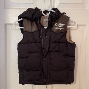 Boys Sz 6/7 LOGG vest